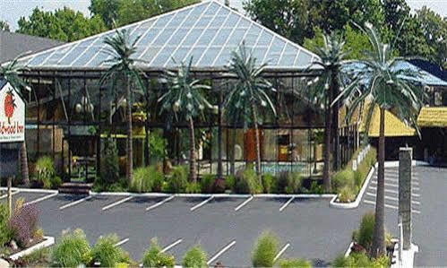 Howard Johnson Florence/ Cincinnati Area Buitenkant foto